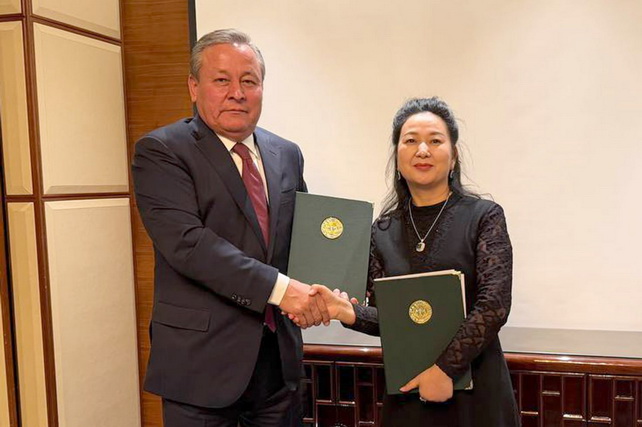 Андижон вилояти ва “Jiangxi Haitong Cable Co., Ltd” компанияси ўртасида ҳамкорлик меморандуми имзоланди