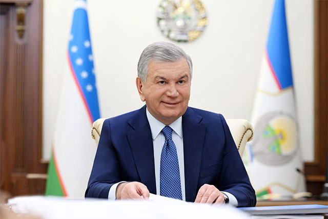 President of Uzbekistan to Visit Bostanlyk District for Meeting with Educators