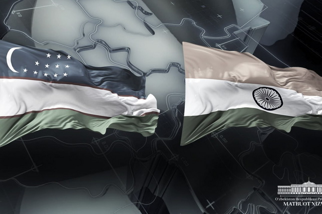 President of Uzbekistan Offers Condolences to India Following Plane Crash