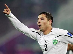 Ulugberk Bakoev moves to Dubai Club