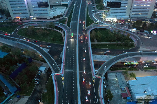 New highway commissioned