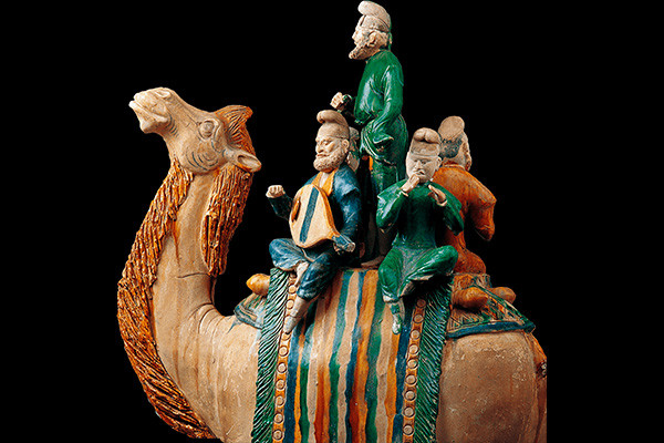 Exhibition "Sogdiana" opens in Washington