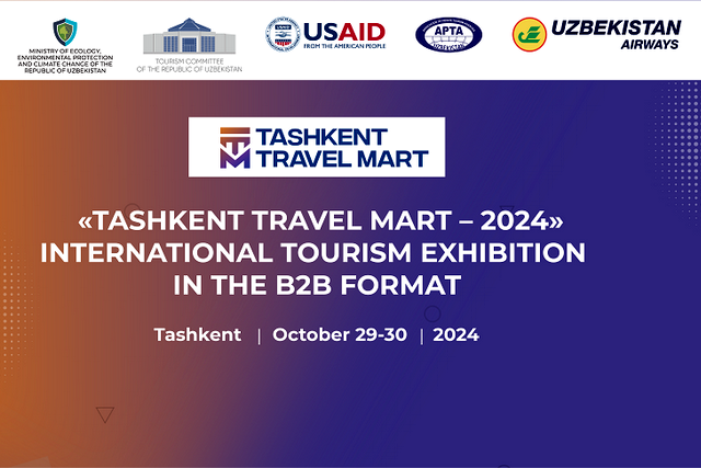 Tashkent Travel Mart-2024: Key platform for tourism development in Central Asia