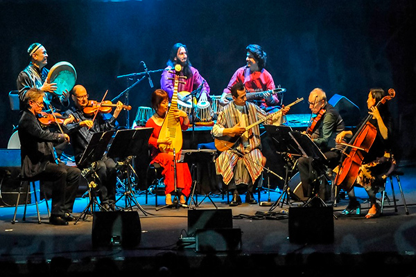 Abbos Qosimov promotes Uzbek music in Malaysia