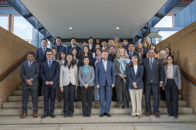 Uzbekistan and UN Discuss Expansion of Volunteer Cooperation