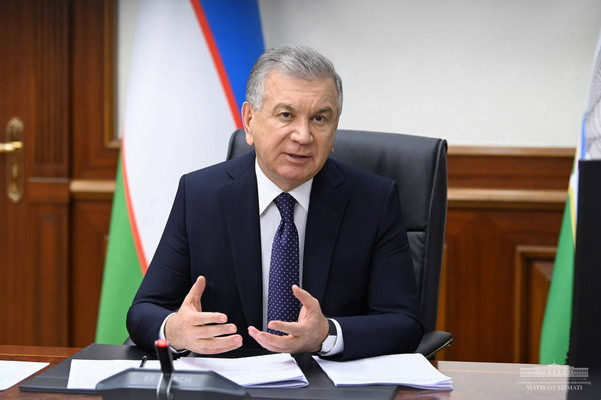 Ўзбекистон халқига Рамазон ҳайити табриги