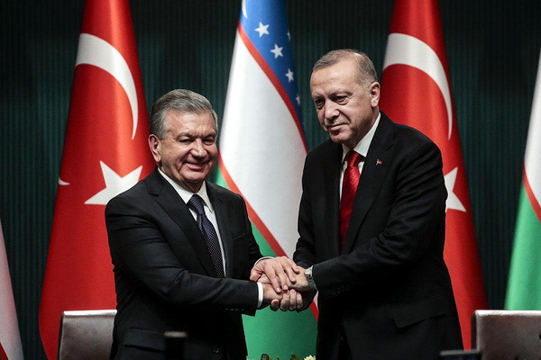 President of Uzbekistan to Make Official Visit to Türkiye
