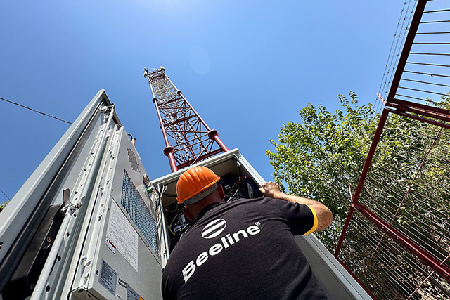 Cities, villages, highways: Beeline Uzbekistan expands its network nationwide