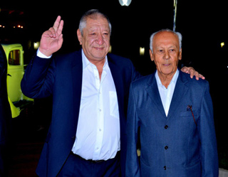 Opening of the second Film Forum "Golden Gepard" in Tashkent
