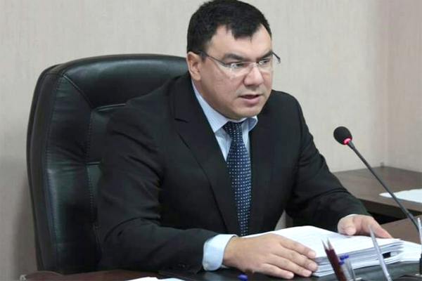 Азиз Абдухакимов Туризмни ривожлантириш давлат қўмитаси раиси лавозимига тайинланди