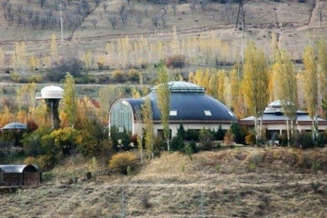 Sijak Resort Complex transferred to the Federation of Trade Unions of Uzbekistan