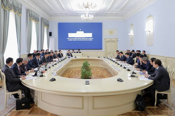 Uzbekistan and Kyrgyzstan: agreements reached on building up investment and industrial cooperation