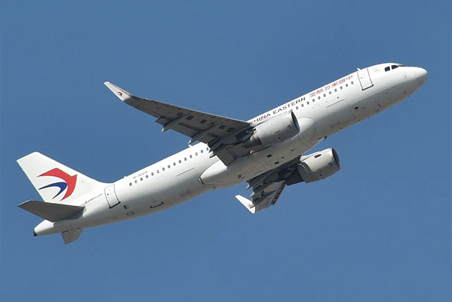 China Eastern Airlines O‘zbekistonga parvoz qilish uchun ruxsat oldi