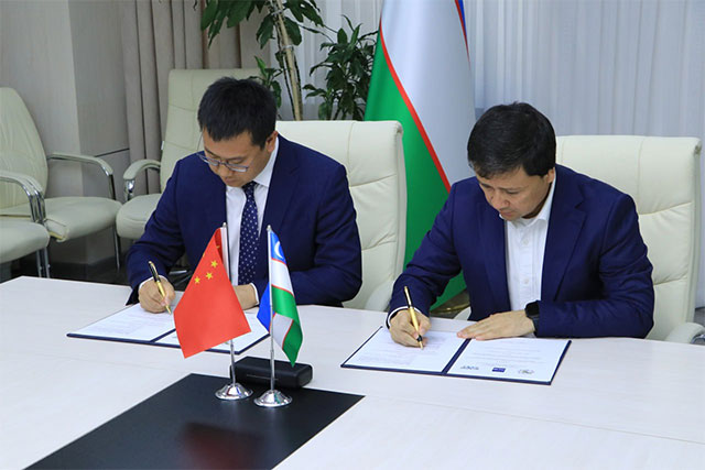 Xitoyning Shandun shahri EPC shartnomasi boʻyicha Toshkentdagi ikkita podstansiyani modernizatsiya qiladi