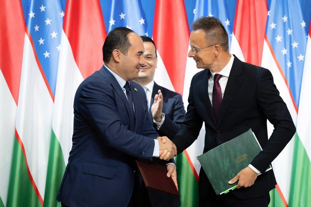 Hungary Expands Education Grant Program for Uzbek Students