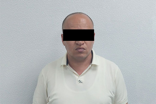 Man Impersonating State Security Service Officer Detained in Tashkent