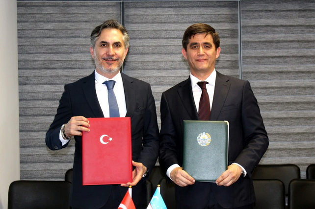 Uzbekistan, Türkiye Agree on Social Security Cooperation