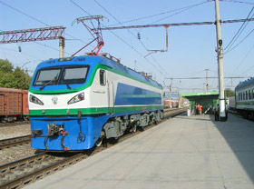 Uzbekistan Railways issues shares for 170bn soums
