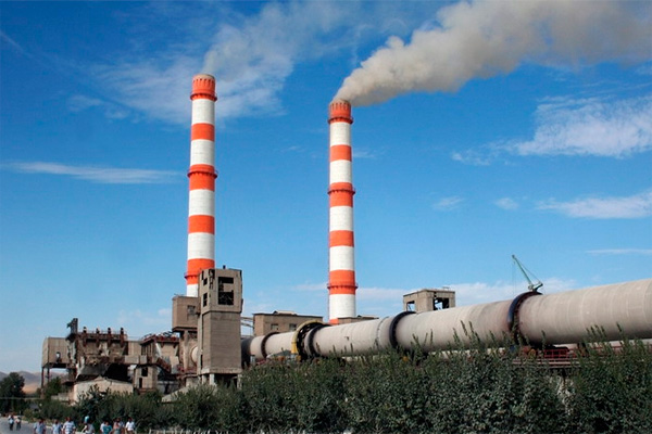 Ahangarancement produces 1.3m tonnes of cement in 9m 2011