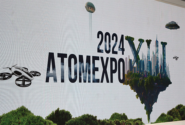 Atomexpo 2024 forum kicks off in Sochi