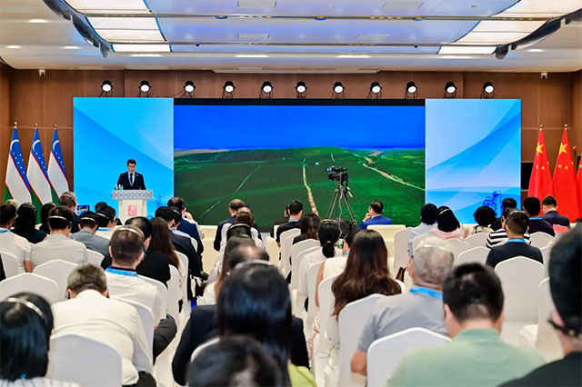 Сямен шаҳрида “Invest in Uzbekistan бизнес-форуми ўтказилди