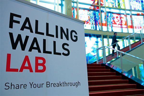 Young scientists and startups receive chance to take part in Falling Walls Conference