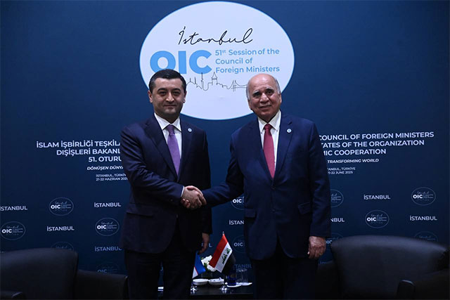 Uzbekistan and Iraq Agree to Intensify Political Dialogue and Economic Cooperation