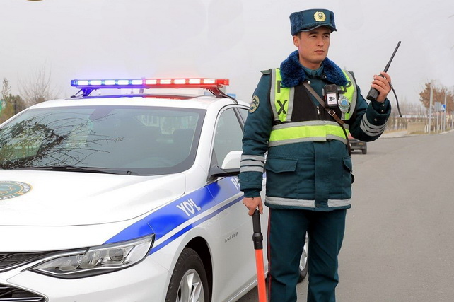 Uzbekistan proposes tougher penalties for repeat traffic offenders