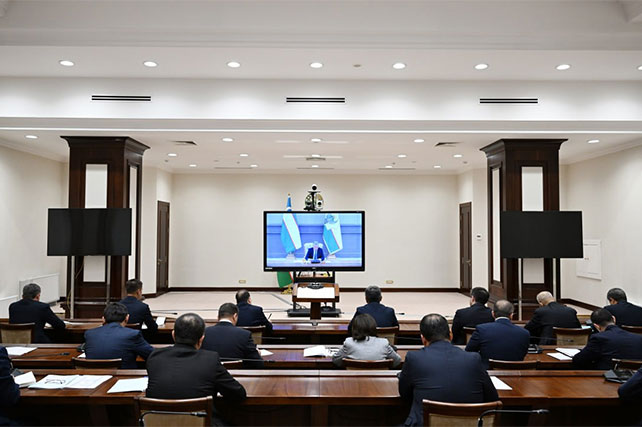 President of Uzbekistan dismisses all deputy ministers of higher education following reform review