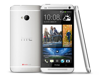 HTC представила смартфон HTC One