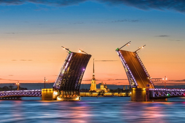 Russia’s northern capital invites tourists from Uzbekistan