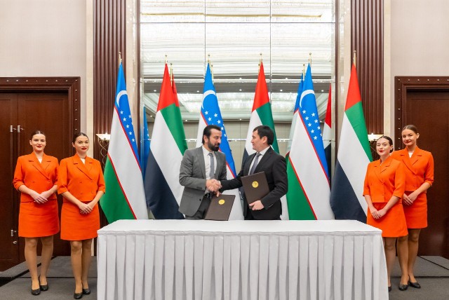 JETEX MDH mamlakatlari orasida ilk va yagona FBO xizmatlarini O‘zbekistonda tashkil etadi