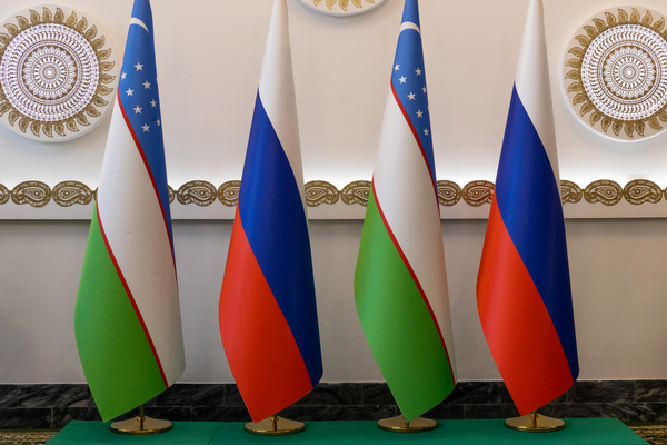 Uzbekistan and Nizhny Novgorod Region Discuss Expanding Cooperation in Economy and Education