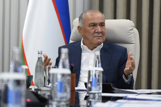 «Ўзбекнефтегаз» «Нефтегазмонтаж» фаолиятини танқид қилди