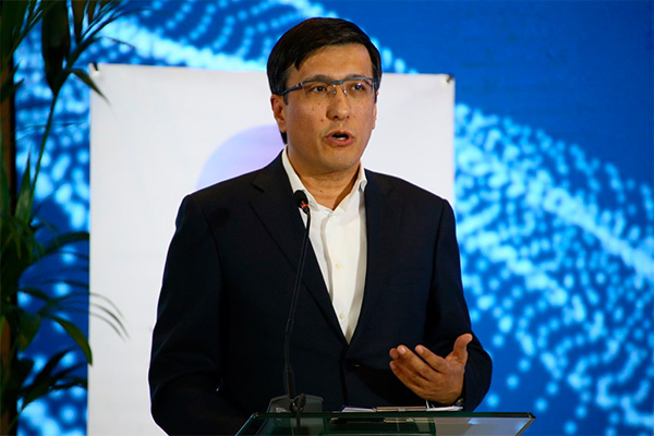 Zafar Khashimov suggests to use blockchain in tax system