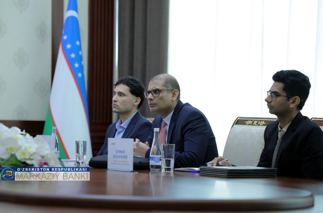 Central Bank hosts meeting with NPCI representatives