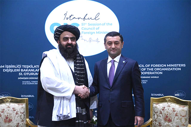 Uzbekistan and Afghanistan Discuss Deepening Economic Cooperation and Joint Project Implementation