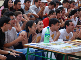 Number of population of Uzbekistan reaches 28.4m persons