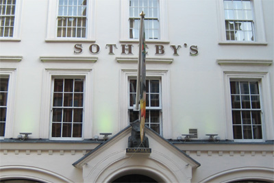 Four paintings of Uzbek painters to be sold at Sotheby’s