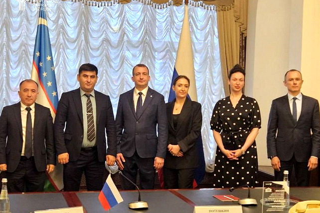 O‘zbekiston va Rossiya aviaqatnovlar sonini oshirish hamda parvozlar geografiyasini kengaytirish bo‘yicha kelishuvga erishdi