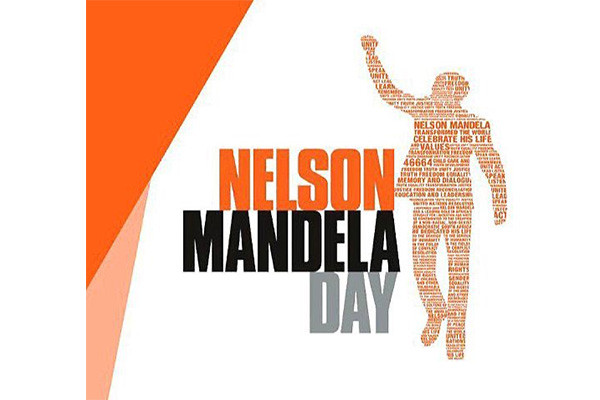 International Nelson Mandela Day: commitment and devotion to human rights