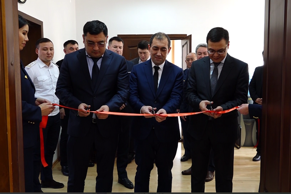 Project Office for the coordination of the China-Kyrgyzstan-Uzbekistan railway construction project opened in Bishkek
