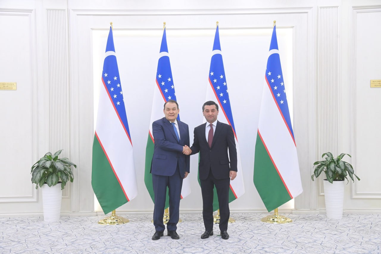 Uzbek MFA and Turkic Investment Fund Discuss Priority Areas of Cooperation