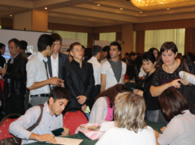 Superjob.uz invites to vacancies fair
