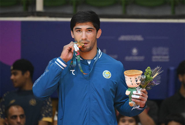 Riyadh 2025: Uzbekistan Wins 15 Medals at Islamic Solidarity Games