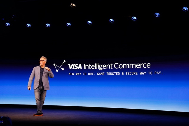 Visa unveils AI-powered vision for the future of commerce