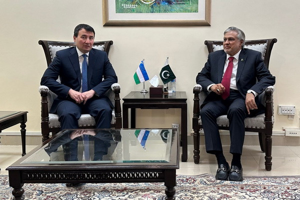 Prospects for Uzbek-Pakistani multifaceted cooperation discussed