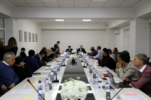 Development of Active and Sports Tourism in Uzbekistan Discussed in Tashkent
