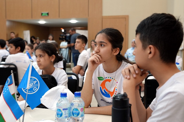 FAO and partners host food safety forum in Uzbekistan