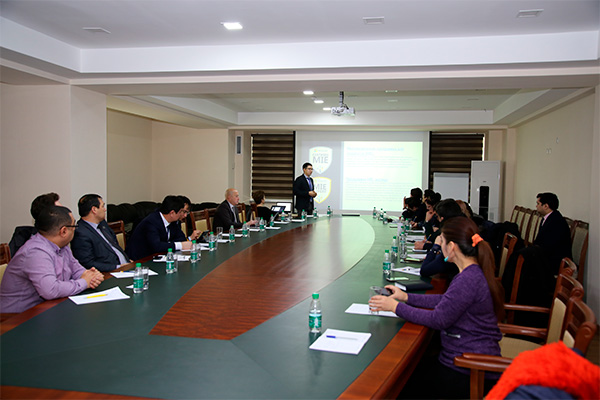 Uzbek educational institutes receive information on Microsoft solutions